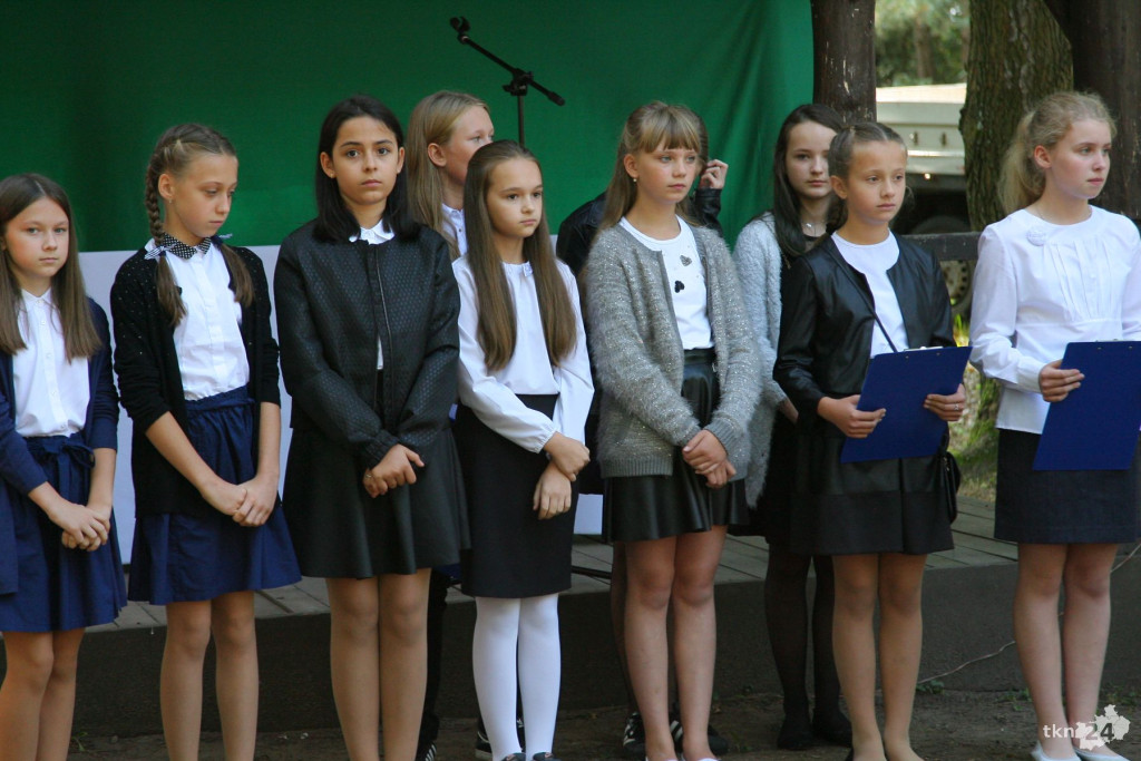 Relacja wideo: 79. rocznica Bitwy w Rudzie Malenieckiej