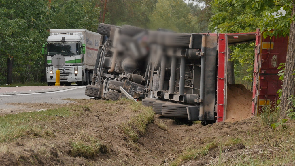 Śmiertelny wypadek na krzyżówkach rudzkich