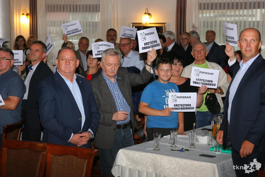 Ponad 200 osób na konwencji Samorządnych Ziemi Koneckiej! [fotogaleria]