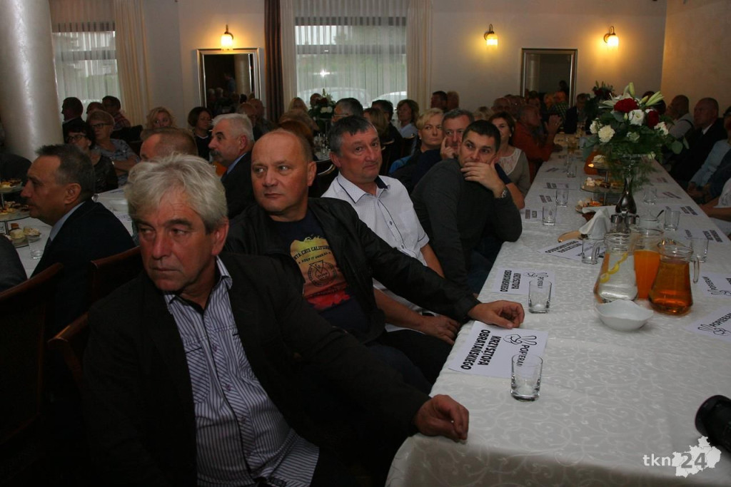 Ponad 200 osób na konwencji Samorządnych Ziemi Koneckiej! [fotogaleria]