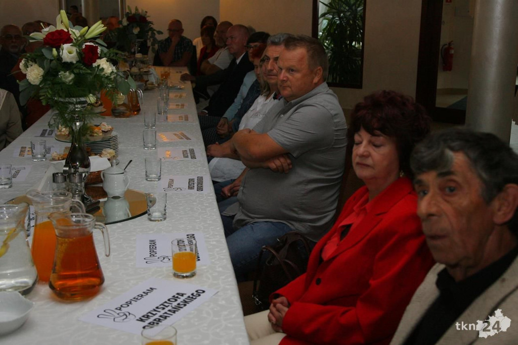 Ponad 200 osób na konwencji Samorządnych Ziemi Koneckiej! [fotogaleria]
