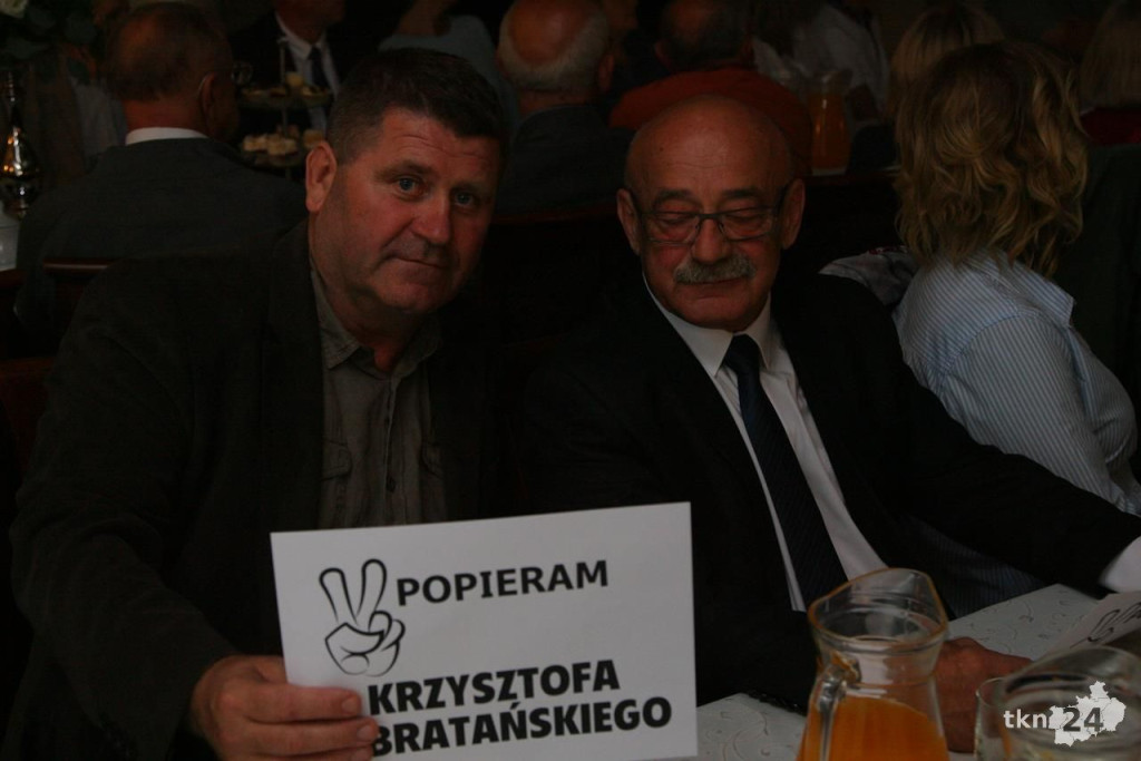Ponad 200 osób na konwencji Samorządnych Ziemi Koneckiej! [fotogaleria]