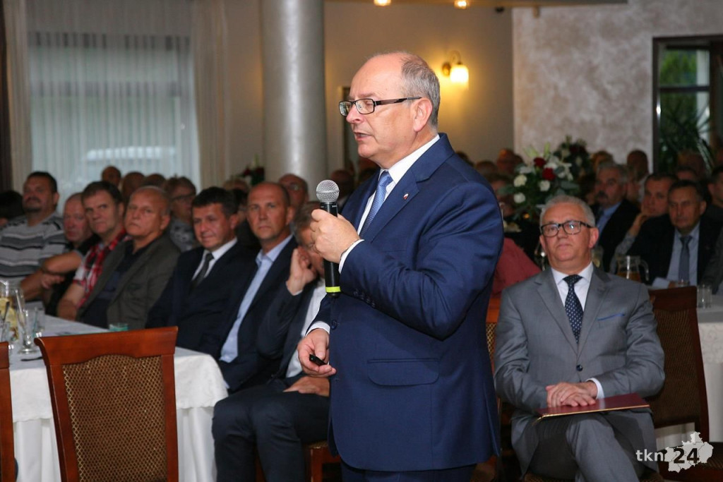 Ponad 200 osób na konwencji Samorządnych Ziemi Koneckiej! [fotogaleria]