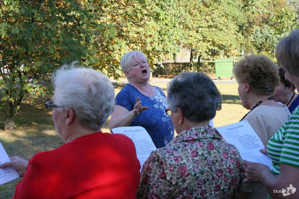 Już w niedzielę wielka seniorska impreza w Końskich [wideo]