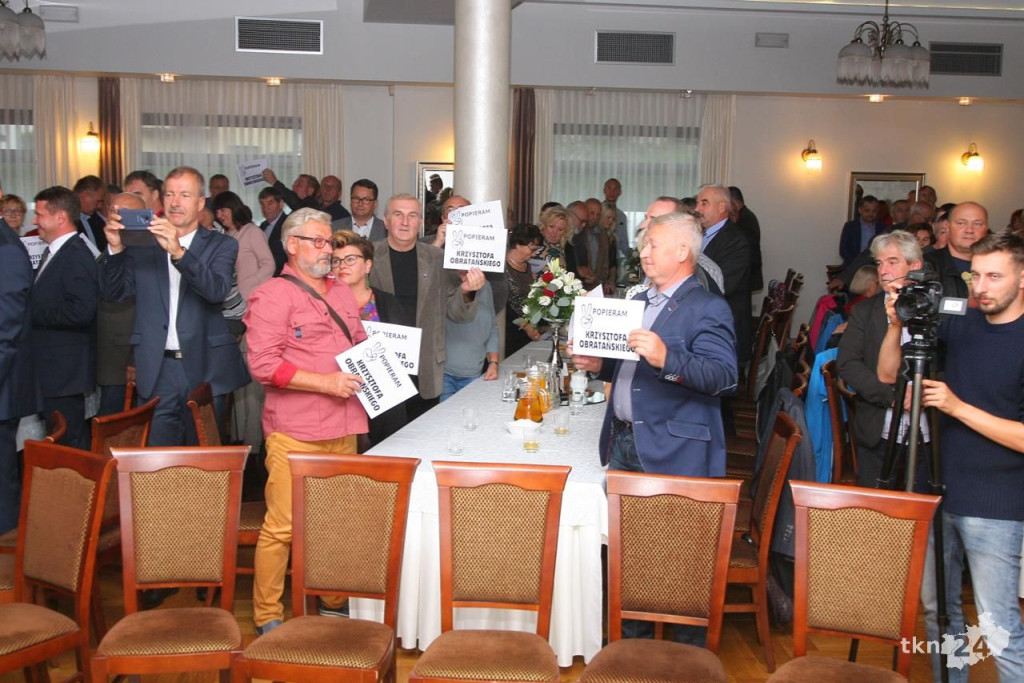 Relacja wideo: Konwencja Samorządnych Ziemi Koneckiej