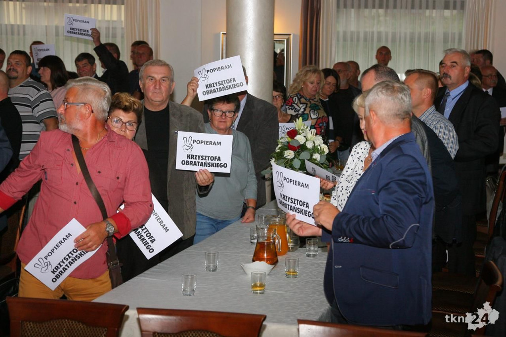Relacja wideo: Konwencja Samorządnych Ziemi Koneckiej