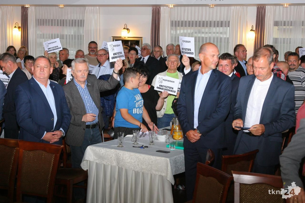 Relacja wideo: Konwencja Samorządnych Ziemi Koneckiej