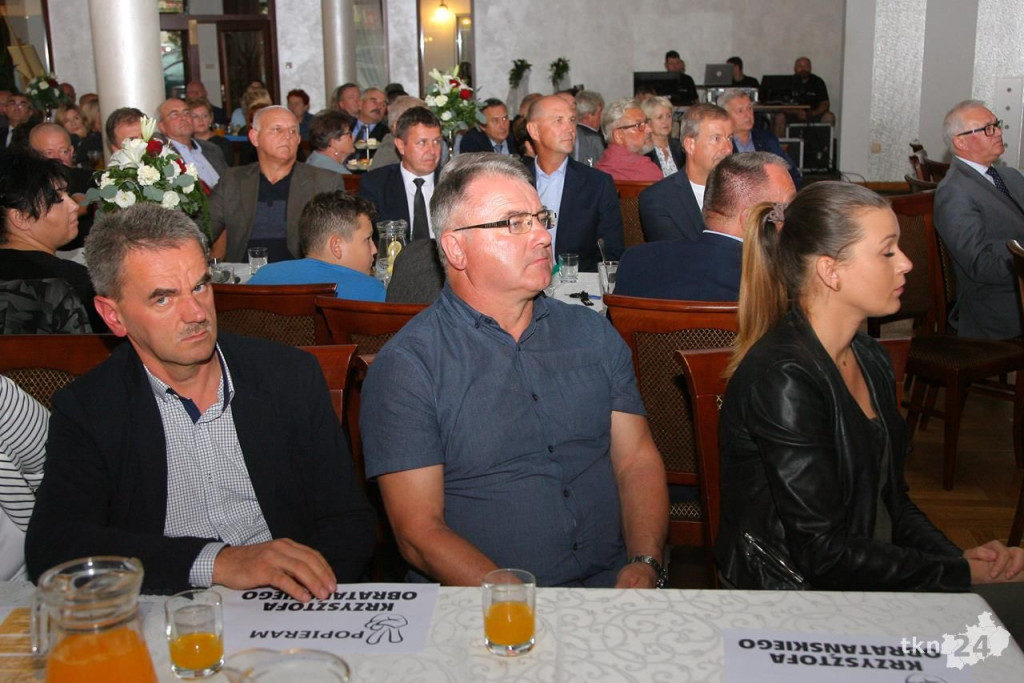 Relacja wideo: Konwencja Samorządnych Ziemi Koneckiej