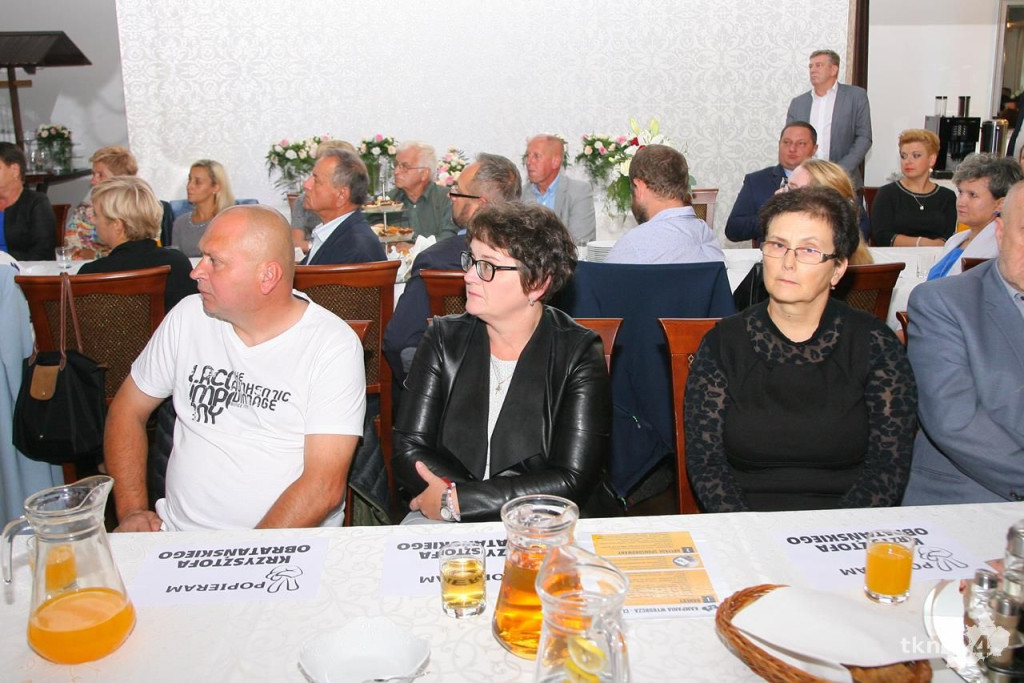 Relacja wideo: Konwencja Samorządnych Ziemi Koneckiej