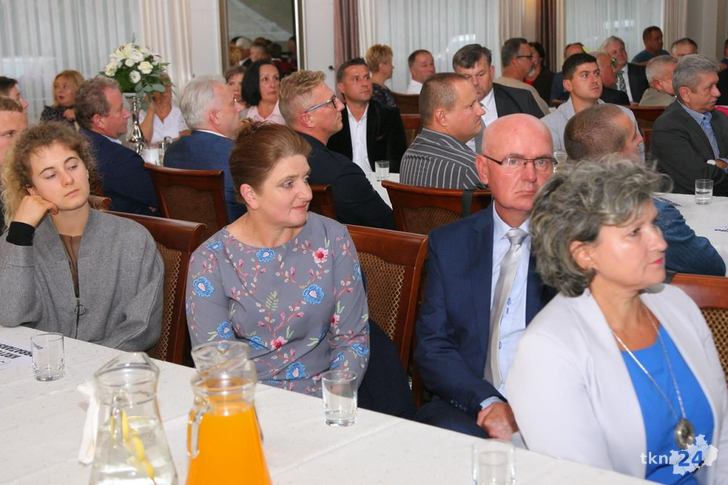 Relacja wideo: Konwencja Samorządnych Ziemi Koneckiej