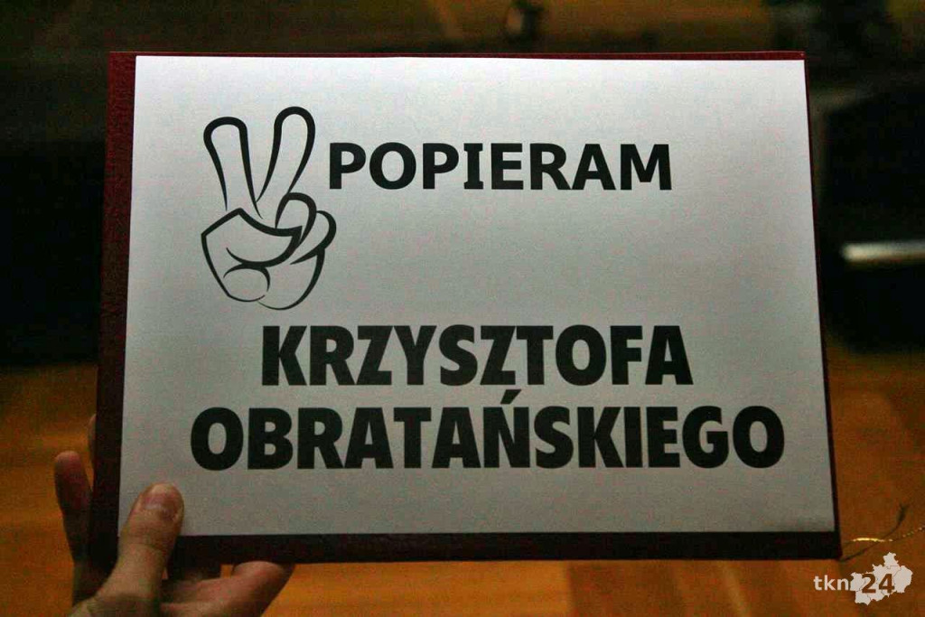 Relacja wideo: Konwencja Samorządnych Ziemi Koneckiej