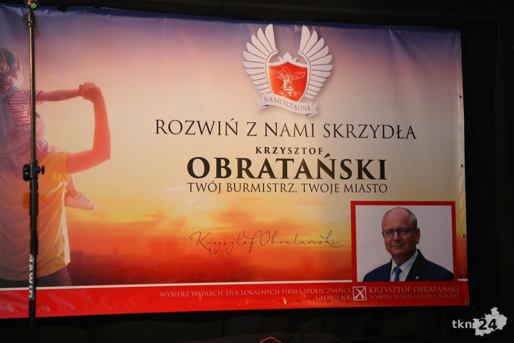 Relacja wideo: Konwencja Samorządnych Ziemi Koneckiej