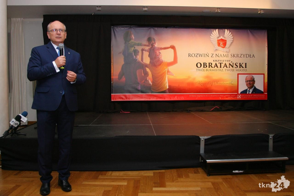 Relacja wideo: Konwencja Samorządnych Ziemi Koneckiej