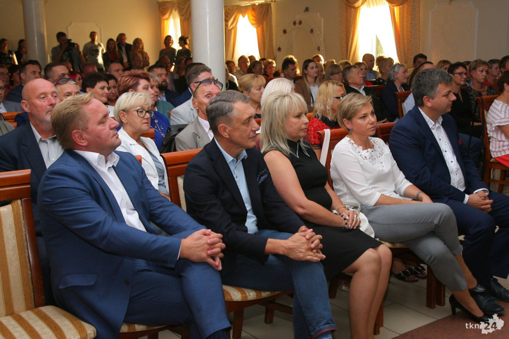 Porozumienie Samorządowe TKN odkrywa wyborcze karty! [fotogaleria]