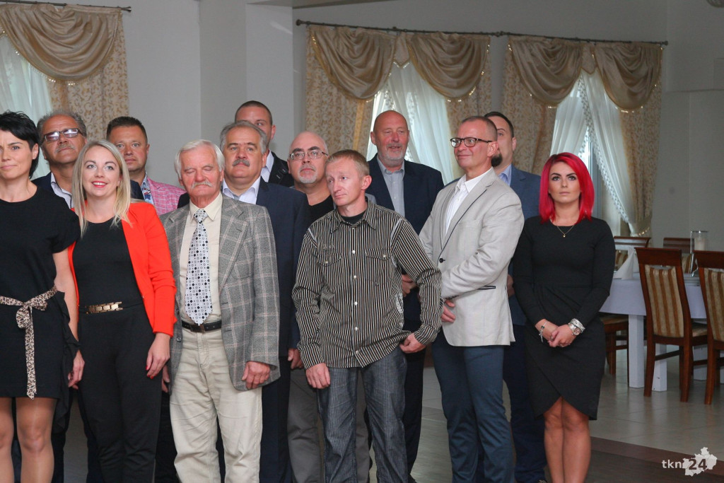Porozumienie Samorządowe TKN odkrywa wyborcze karty! [fotogaleria]