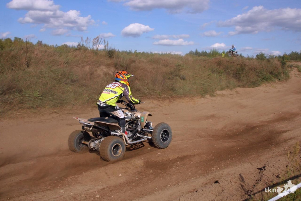 Zawody Motocrossowe odbyły się w Przybyszowach [fotogaleria]