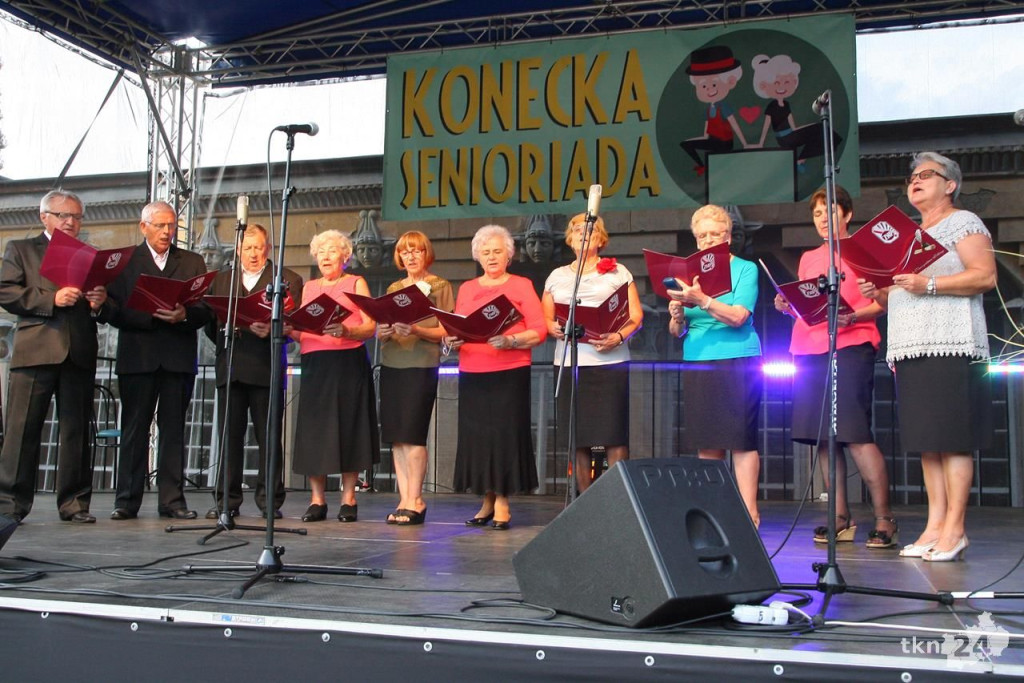 Senioriada spodobała się konecczanom! [wideo, zdjęcia]