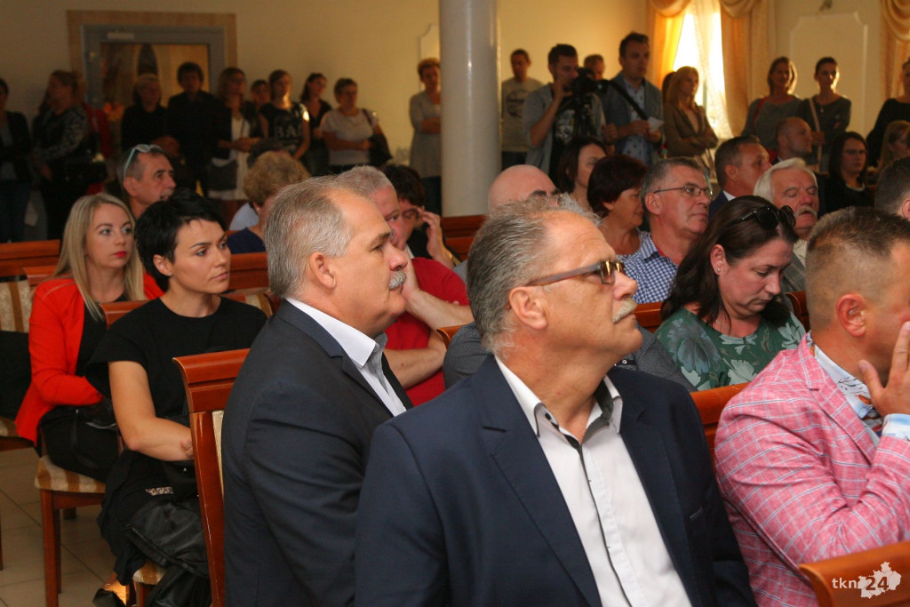 Relacja wideo: Konwencja Porozumienia Samorządowego TKN