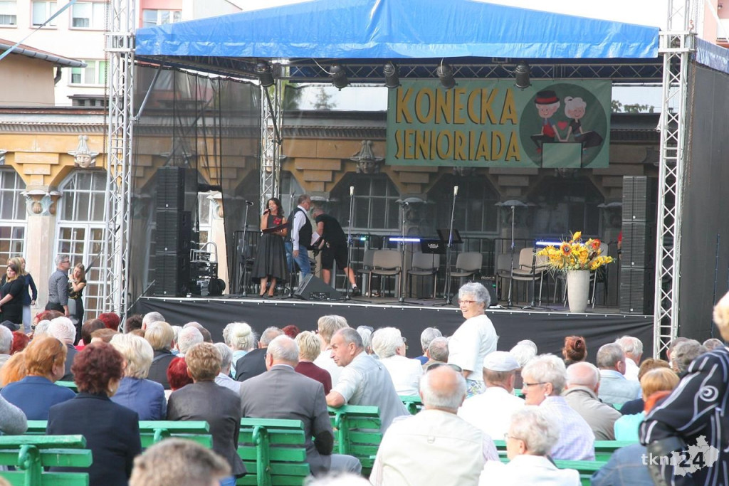 Senioriada spodobała się konecczanom! [wideo, zdjęcia]