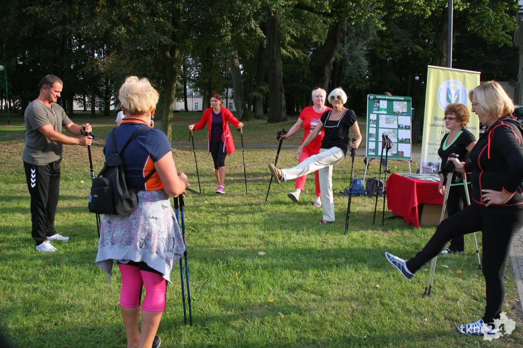 Senioriada spodobała się konecczanom! [wideo, zdjęcia]