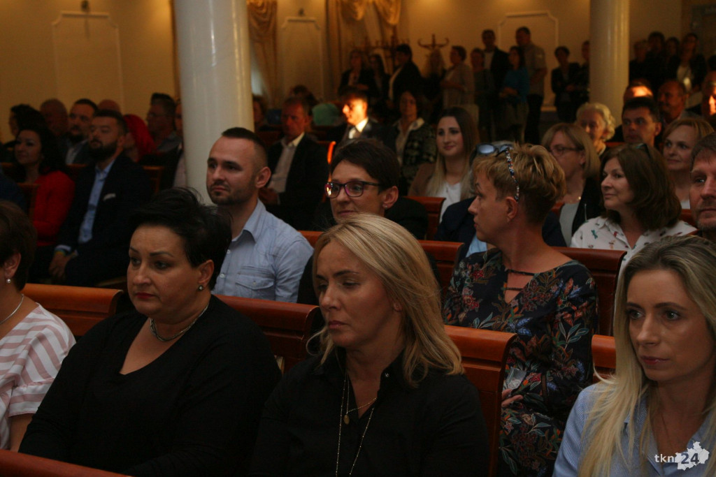 Relacja wideo: Konwencja Porozumienia Samorządowego TKN