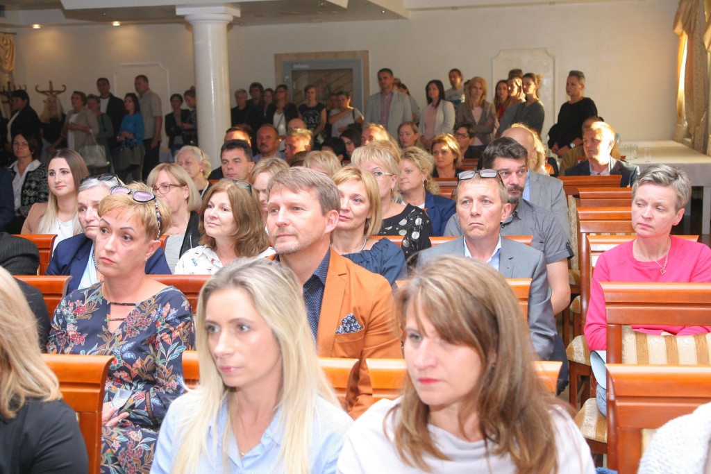 Relacja wideo: Konwencja Porozumienia Samorządowego TKN