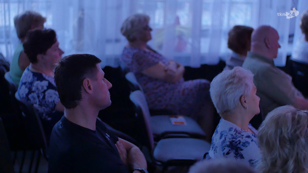Kameralny koncert Piotra Krępecia w Domu Kultury [wideo, zdjęcia]