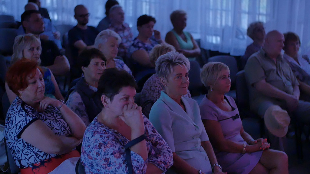 Kameralny koncert Piotra Krępecia w Domu Kultury [wideo, zdjęcia]