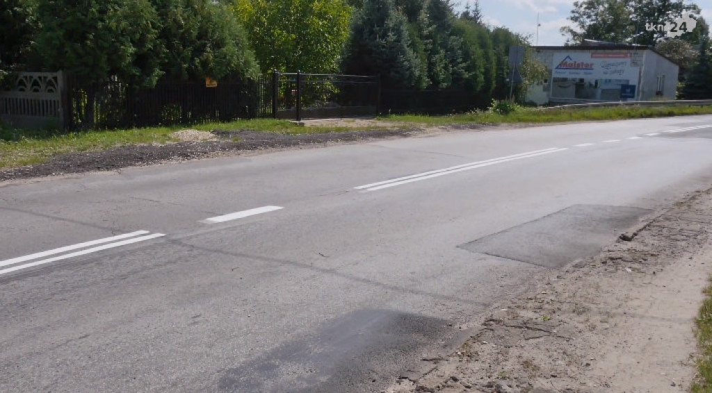Gowarczów: Kosmiczne pieniądze za chodnik i remont fragmentu Warszawskiej