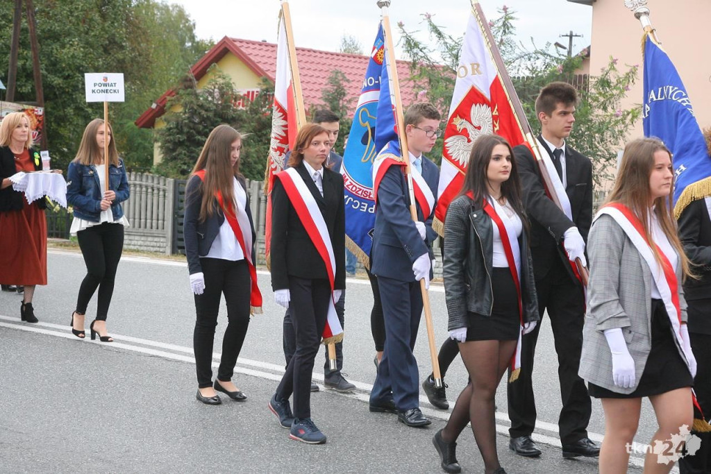 Bardzo smaczna Koncecka Ryba z koncertem Mateusza Ziółko [fotorelacja]