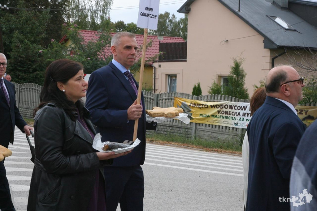 Bardzo smaczna Koncecka Ryba z koncertem Mateusza Ziółko [fotorelacja]