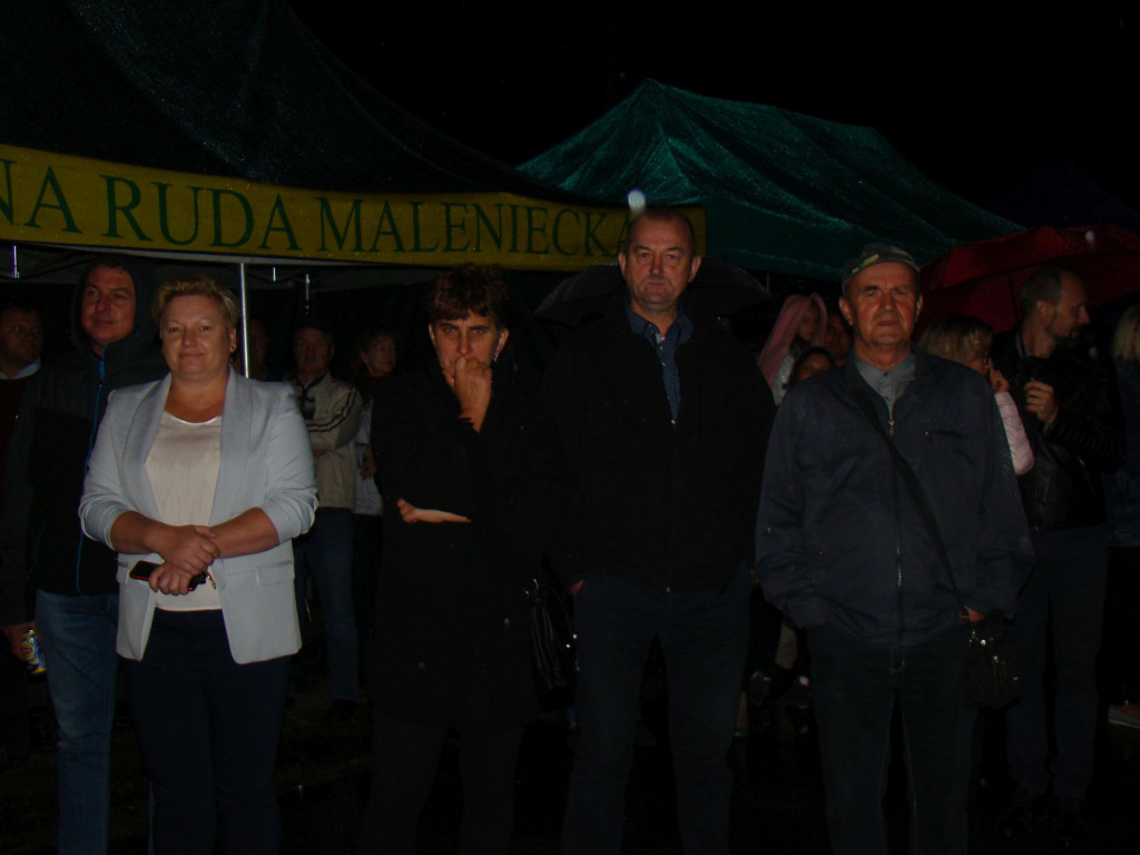 Bardzo smaczna Koncecka Ryba z koncertem Mateusza Ziółko [fotorelacja]