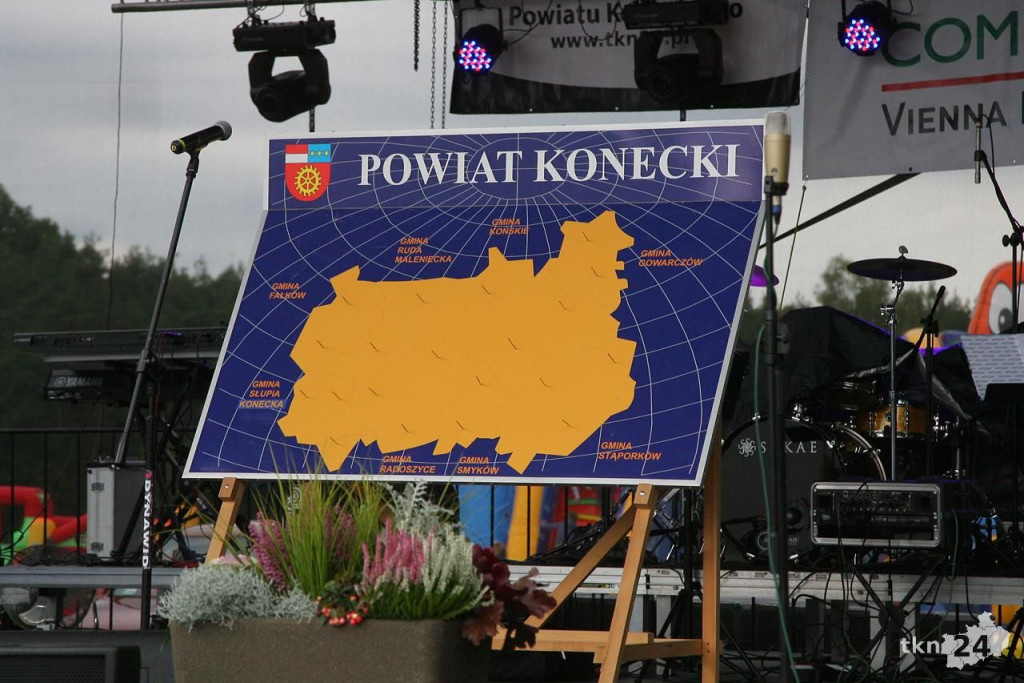 Relacja wideo: Konecka Ryba 2018 z koncertem Mateusza Ziółko