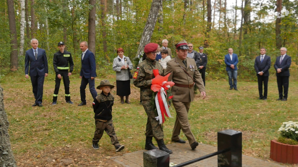 Uroczystości patriotyczne w Kornicy [wideo, zdjęcia]