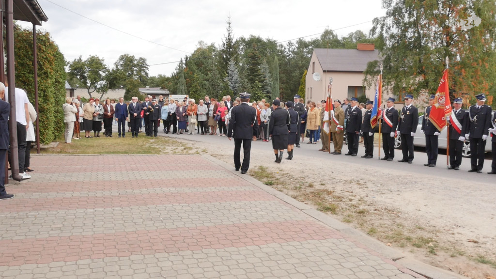 Uroczystości patriotyczne w Kornicy [wideo, zdjęcia]