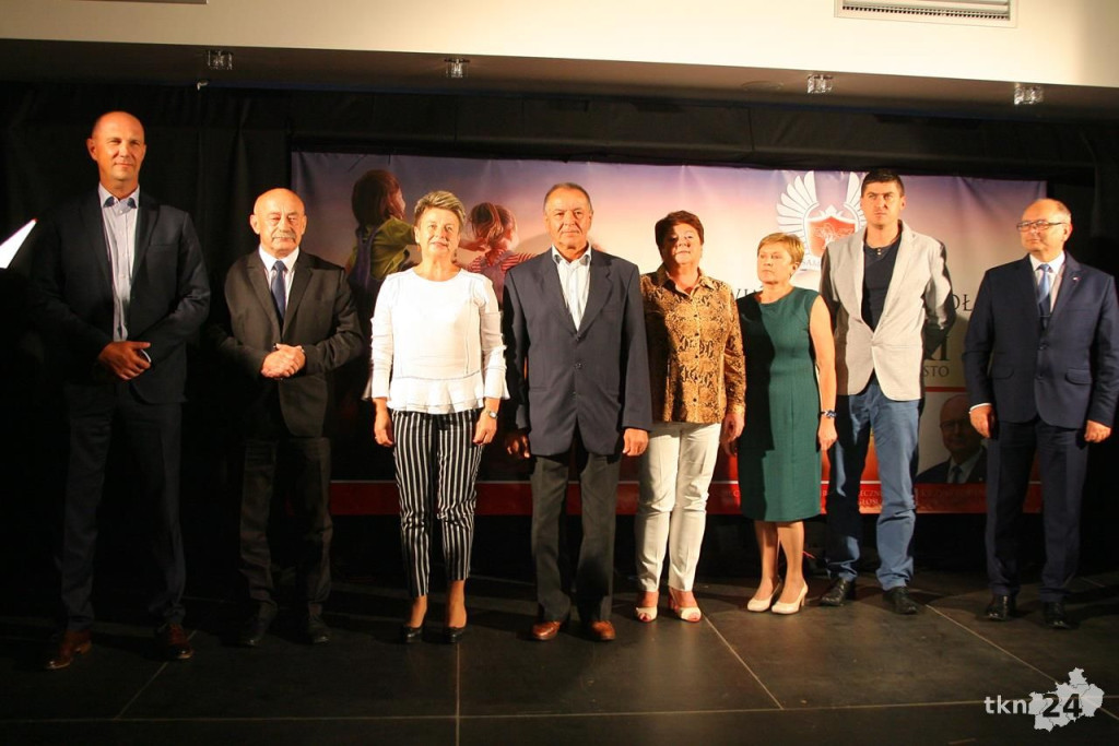 Kandydaci Samorządnych Ziemi Koneckiej [wideo]