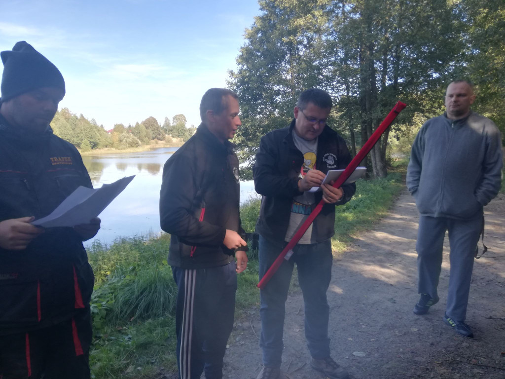 Wędkarze zakończyli sezon [wideo, zdjęcia]