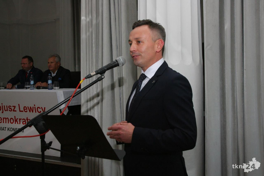 Prezydent Aleksander Kwaśniewski w Końskich! [wideo, zdjęcia]