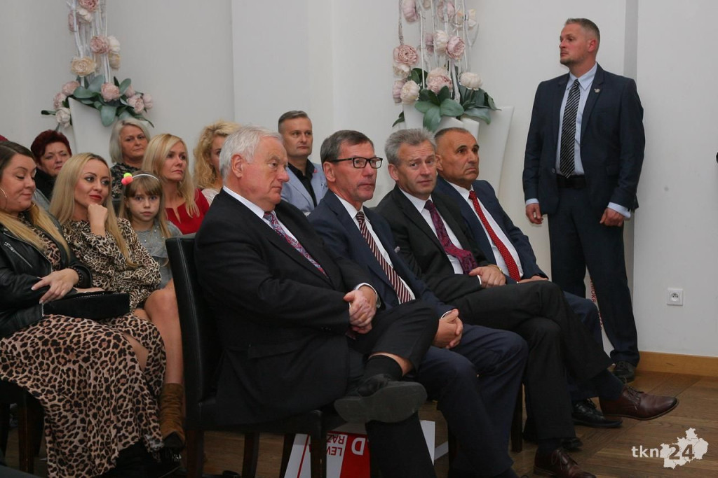Prezydent Aleksander Kwaśniewski w Końskich! [wideo, zdjęcia]