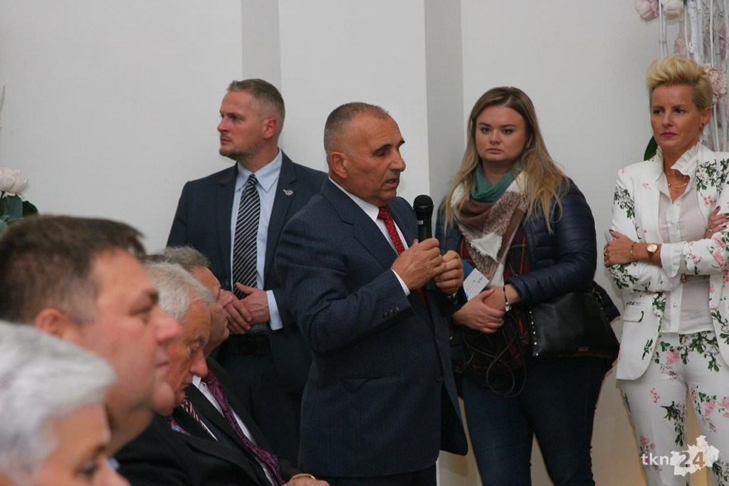 Prezydent Aleksander Kwaśniewski w Końskich! [wideo, zdjęcia]