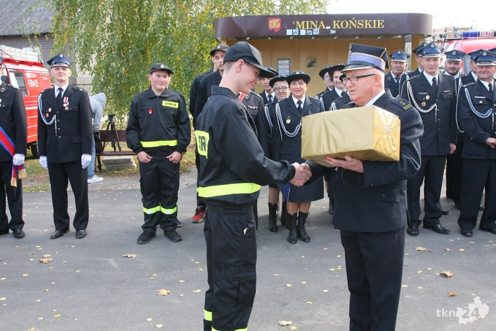 Wielkie święto w Kornicy! Jednostka OSP ma sto lat! [fotorelacja]