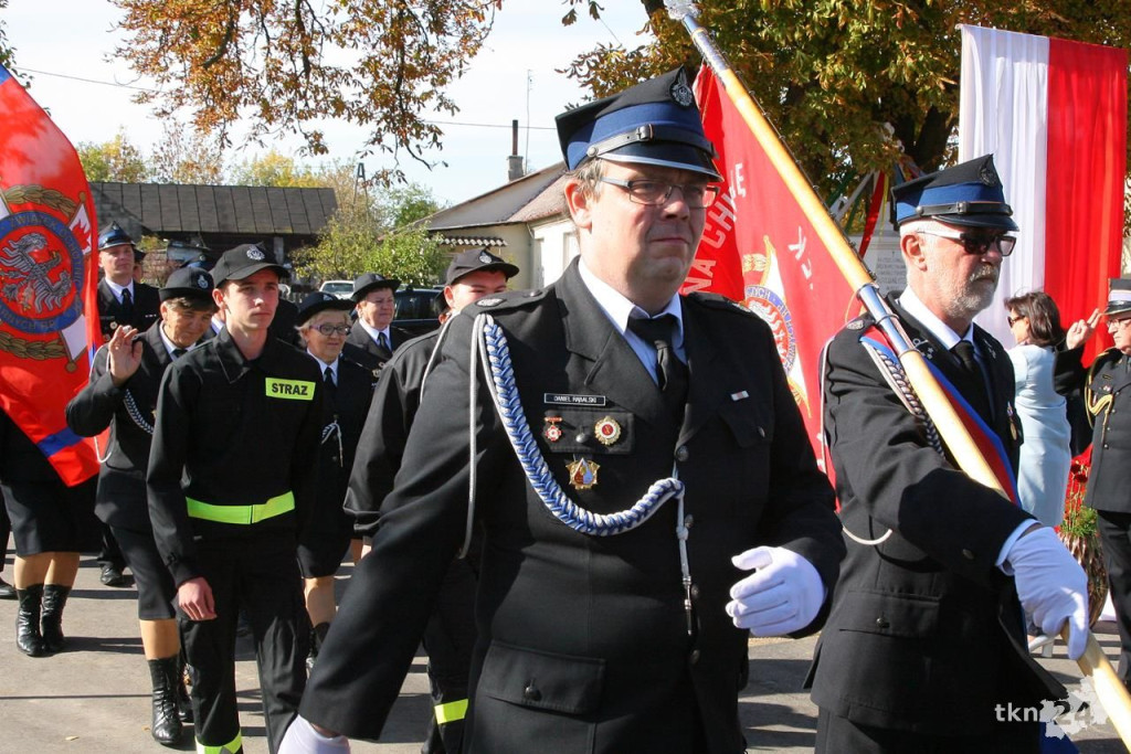Wielkie święto w Kornicy! Jednostka OSP ma sto lat! [fotorelacja]
