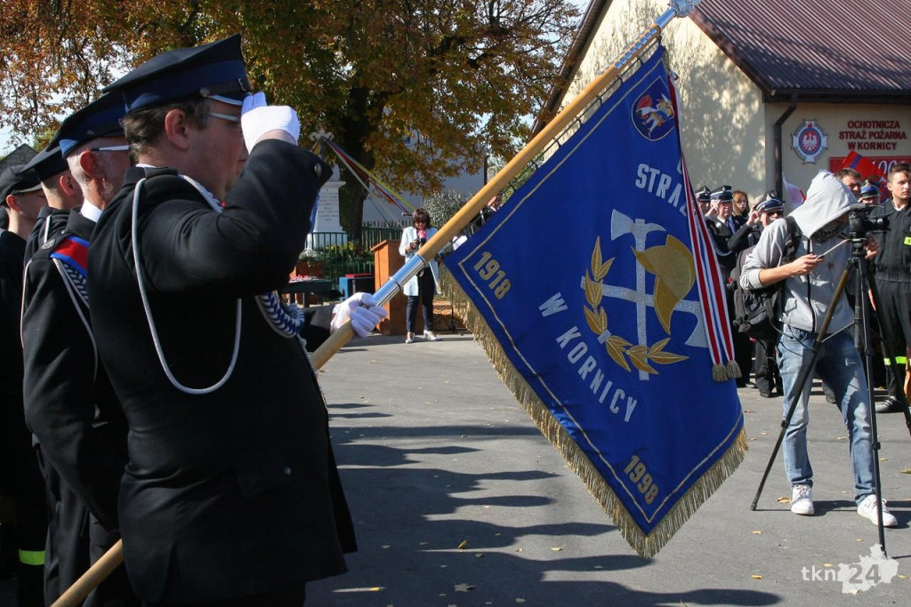 Wielkie święto w Kornicy! Jednostka OSP ma sto lat! [fotorelacja]