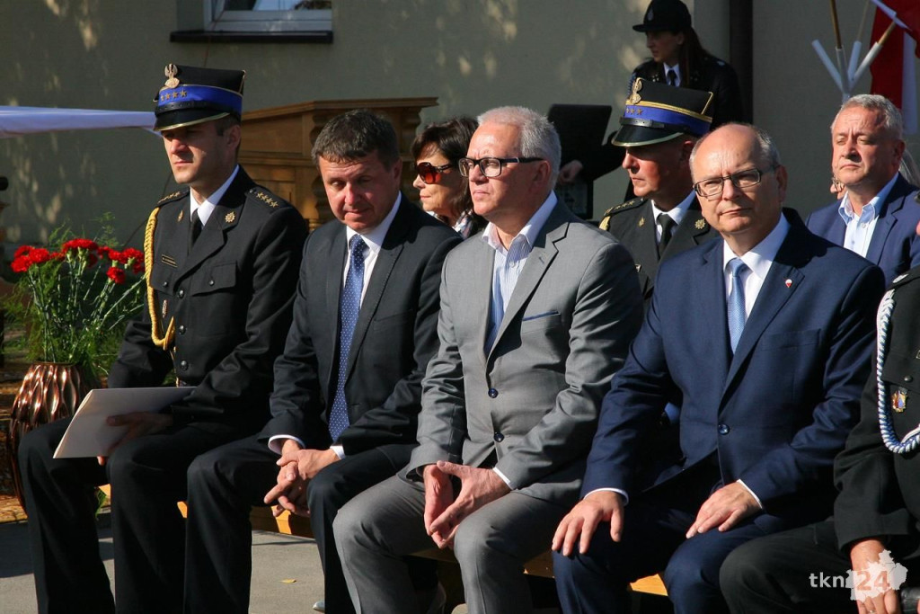 Wielkie święto w Kornicy! Jednostka OSP ma sto lat! [fotorelacja]