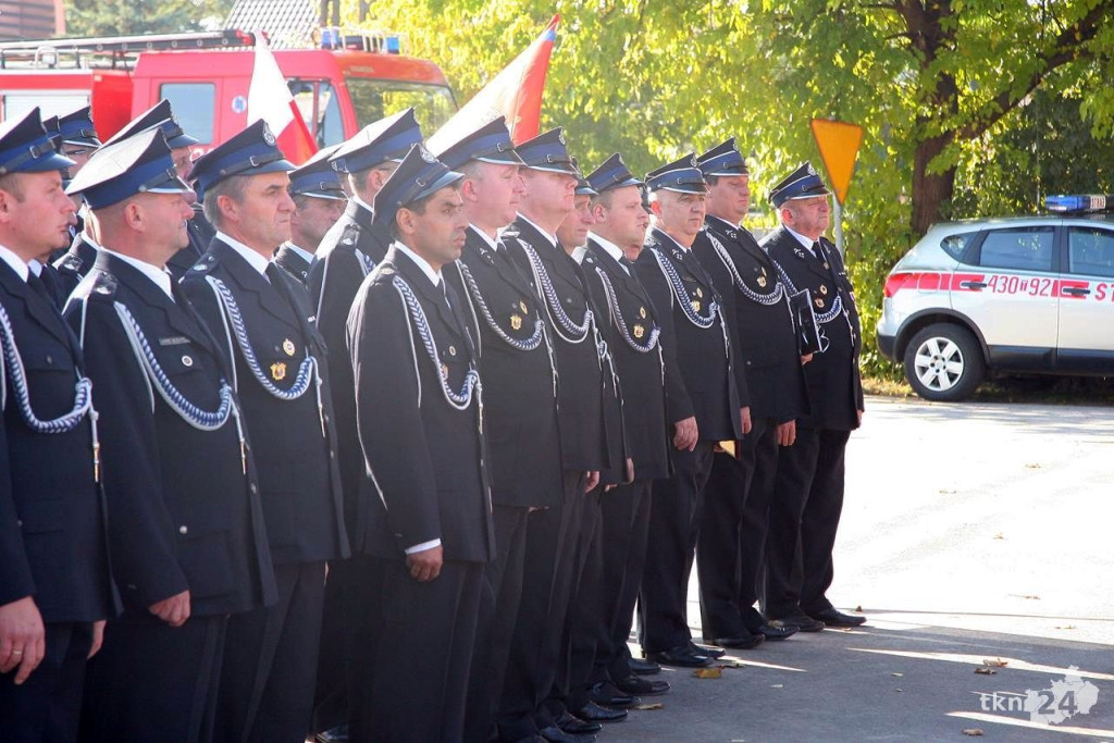 Wielkie święto w Kornicy! Jednostka OSP ma sto lat! [fotorelacja]