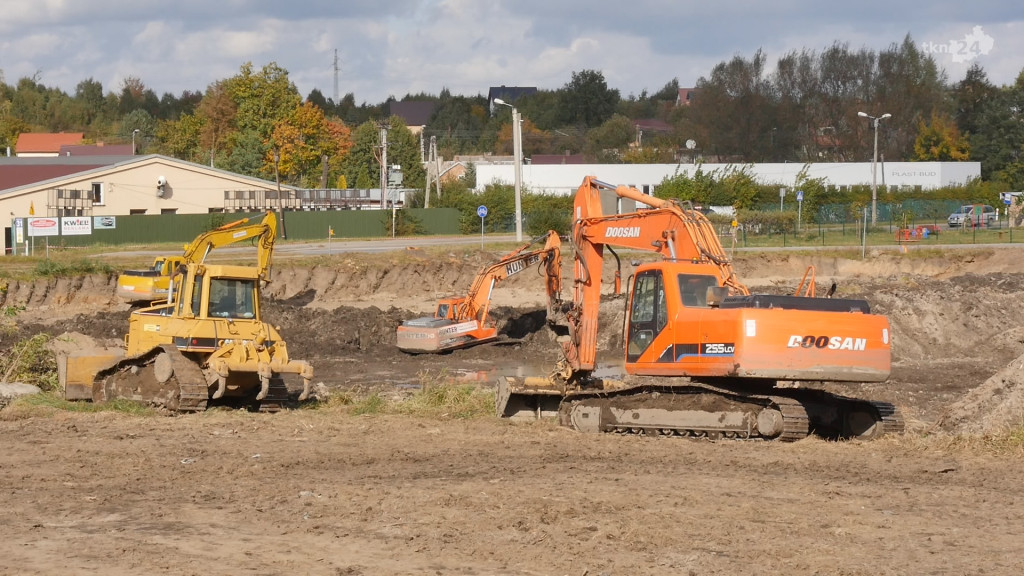 Zmiany na Browarach i Starym Młynie. Trwa modernizacja zbiorników [wideo, zdjęcia]