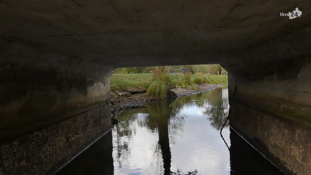 Zmiany na Browarach i Starym Młynie. Trwa modernizacja zbiorników [wideo, zdjęcia]