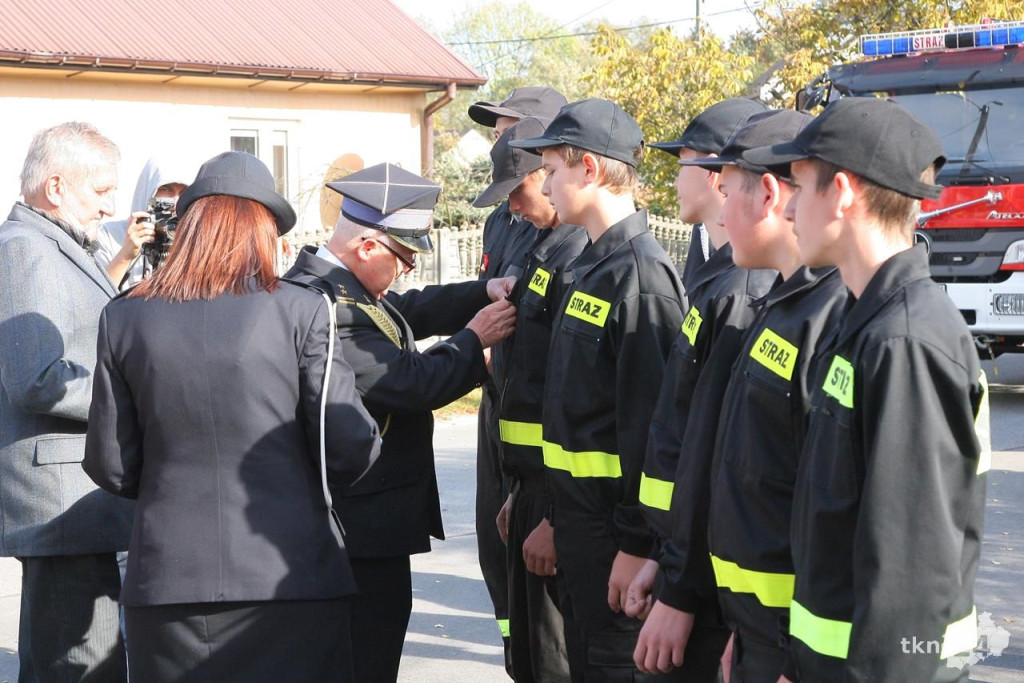 Wielkie święto w Kornicy! Jednostka OSP ma sto lat! [fotorelacja]