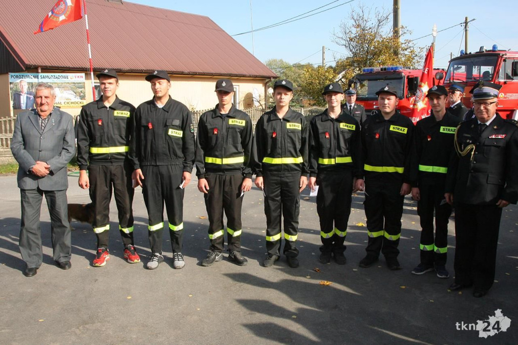 Wielkie święto w Kornicy! Jednostka OSP ma sto lat! [fotorelacja]