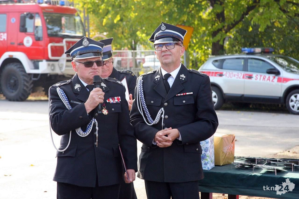 Wielkie święto w Kornicy! Jednostka OSP ma sto lat! [fotorelacja]